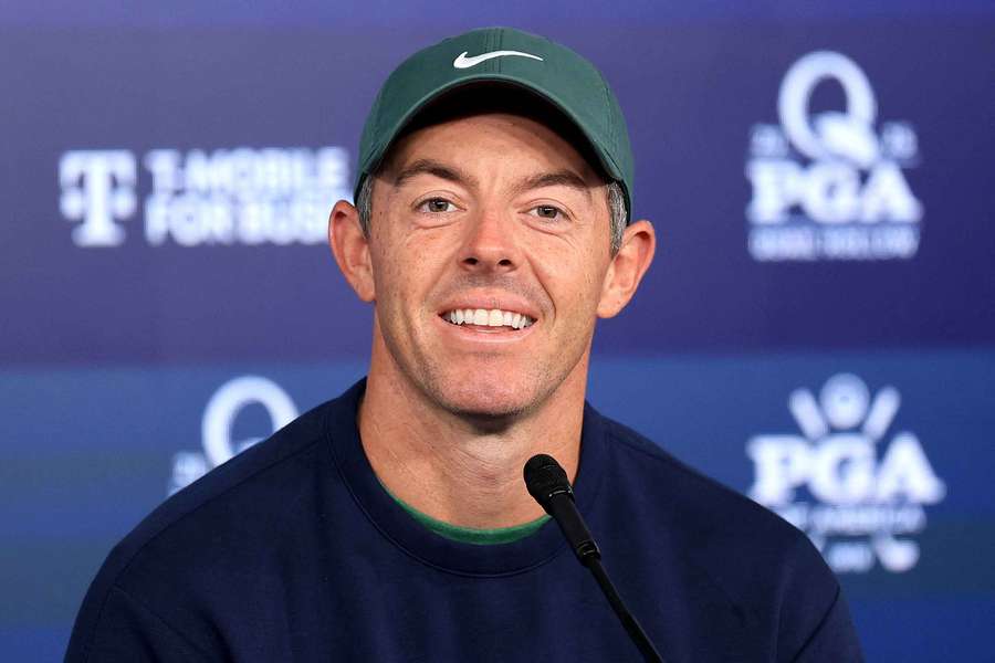 Rory McIlroy seeks a sixth career major triumph at the 107th PGA Championship at Quail Hollow, a course where he has won four PGA Tour titles