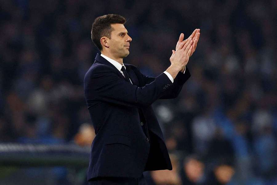 Motta, entrenador de la Juventus