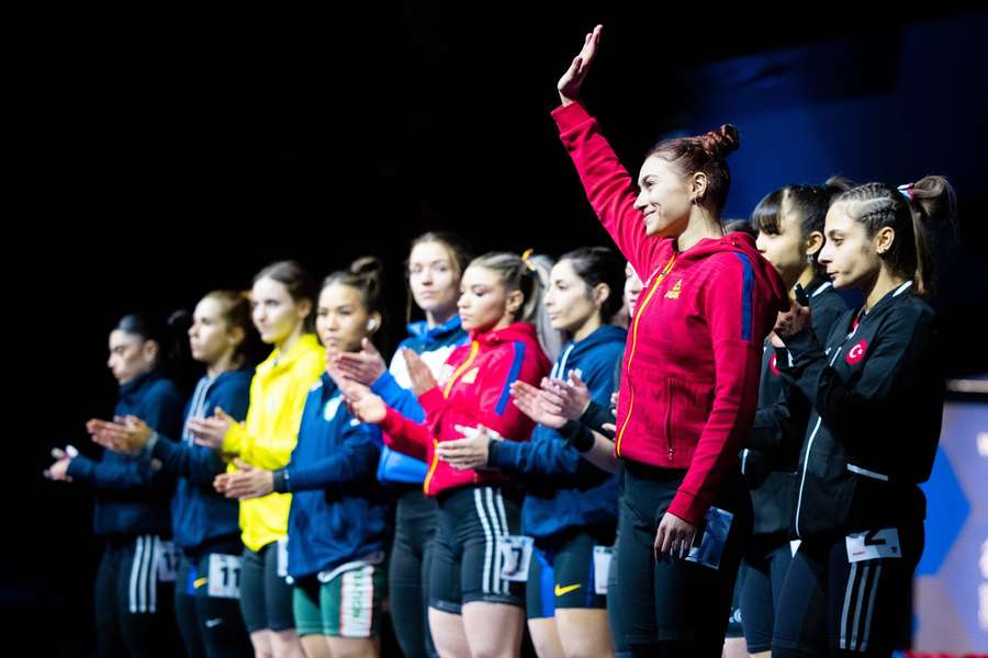 Cosmina Pană şi Tiberiu Donose vor reprezenta România la Campionatele Mondiale din Bahrain