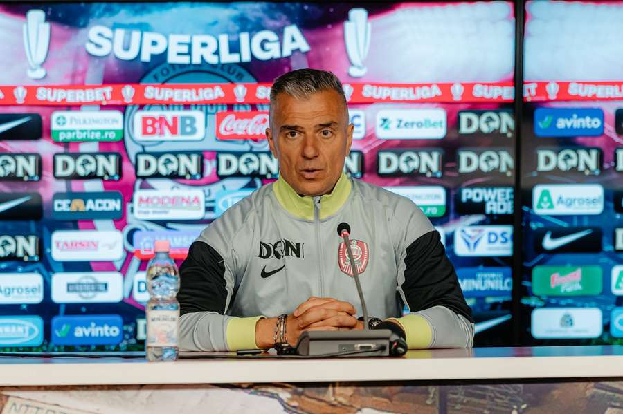 Daniel Pancu, pune condiții pentru a continua la CFR Cluj: "Rămân, dar în alte condiţii"