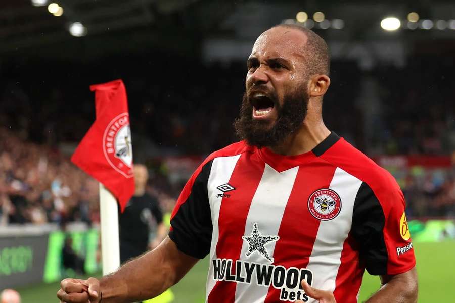 Mbeumo, avançado do Brentford