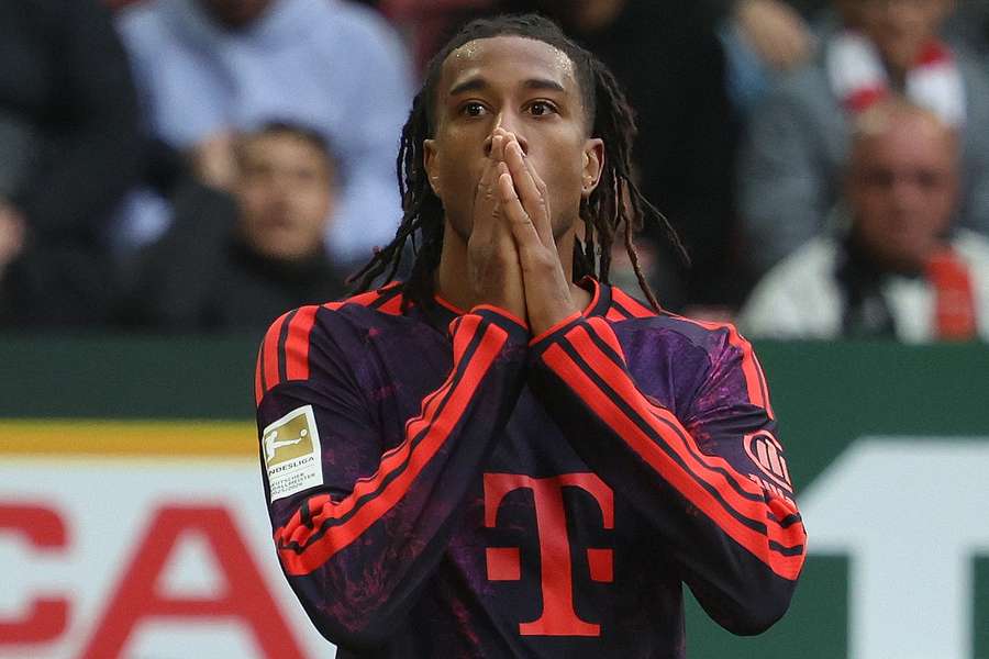 Michael Olise vai perder confronto direto contra o Arsenal