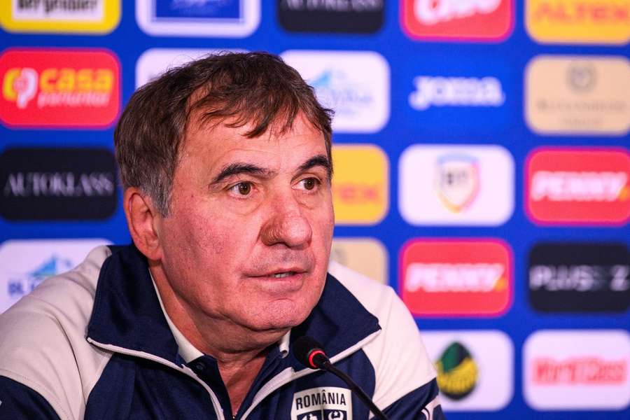 Gheorghe Hagi 