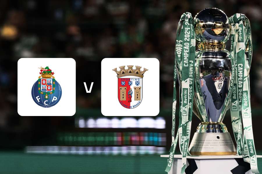 FC Porto - Braga FC Porto - Braga