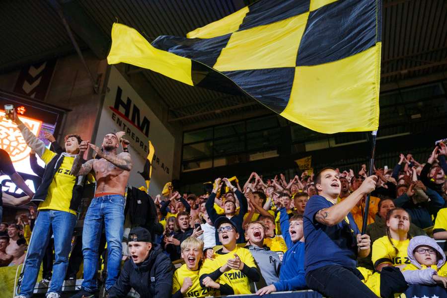 AC Horsens' fans kan glæde sig over endnu en spændende spiller fra den gambiske liga.