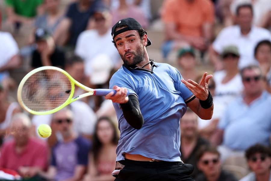 Matteo Berrettini Matteo Berrettini