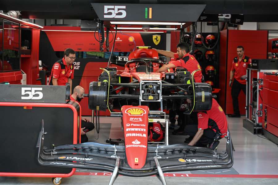 Former Ferrari driver Felipe Massa retired in 2017