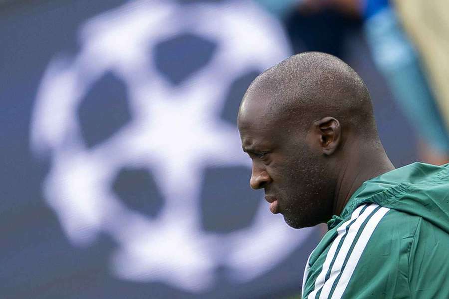 Yaya Touré je od června 2026 trenérem slovenského Slovanu Bratislava Yaya Touré je od června 2026 trenérem slovenského Slovanu Bratislava