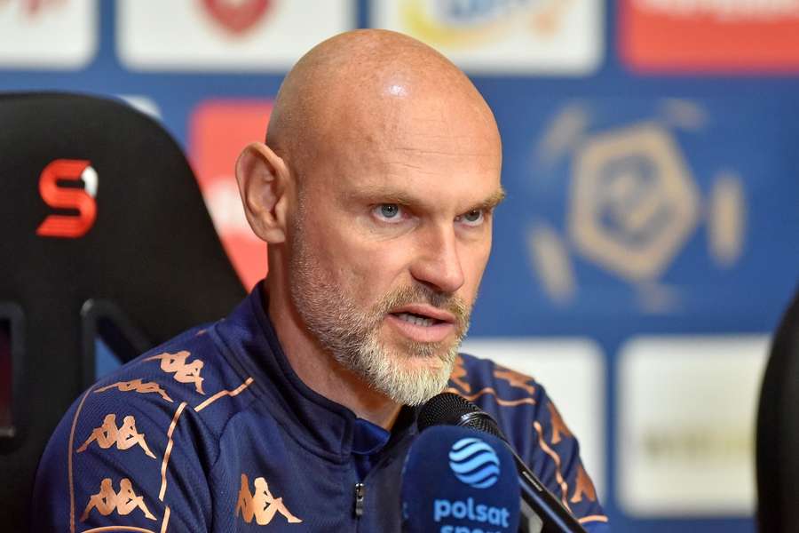Jop: W meczu ze Śląskiem musimy potwierdzić naszą dobrą formę Jop: W meczu ze Śląskiem musimy potwierdzić naszą dobrą formę