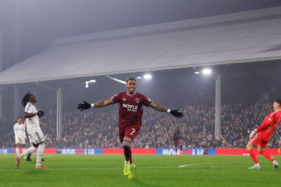 Nuno delighted as West Ham win at "very good Fulham team" Nuno delighted as West Ham win at "very good Fulham team"