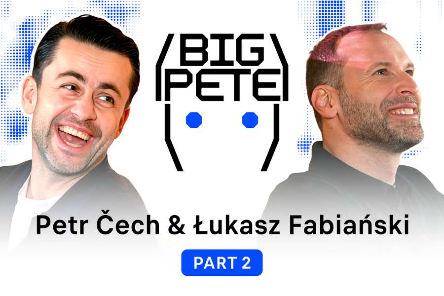 The second episode with Lukasz Fabiański is here.