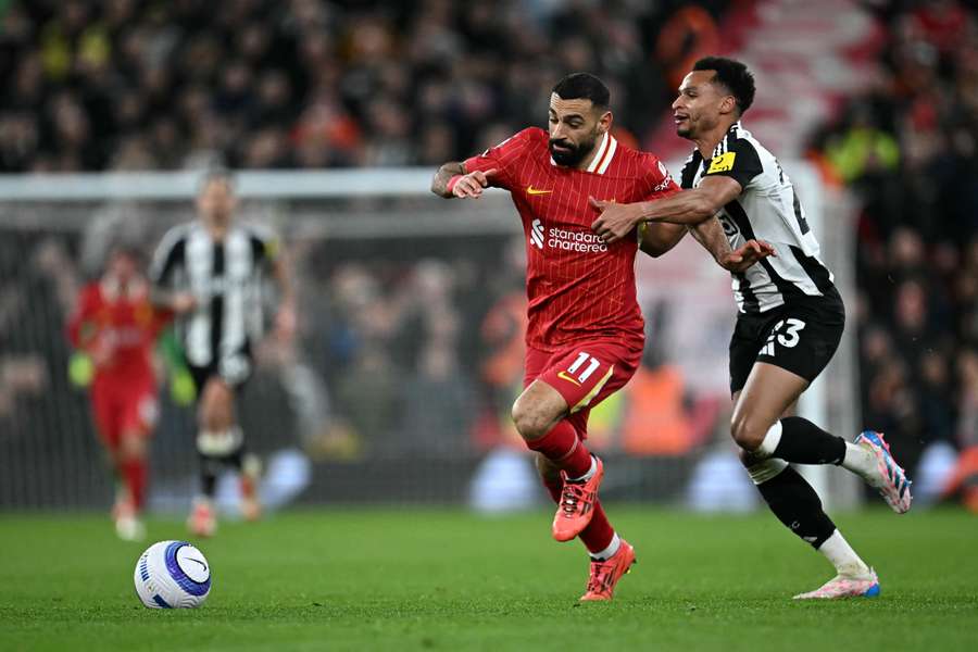 Liverpool-Newcastle: Dónde ver, previa, alineaciones probables y cuotas