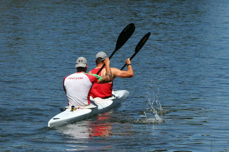 Foi a melhor prestação de um K2 masculino português