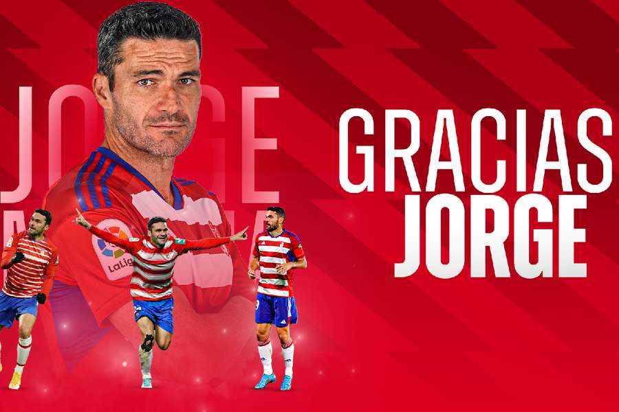 Jorge Molina no seguirá en el Granada, como tampoco Quini ni Rochina