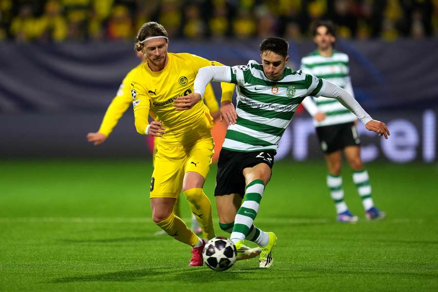 Bodö/Glimt si do Lisabonu přivezlo výhru 3:0.