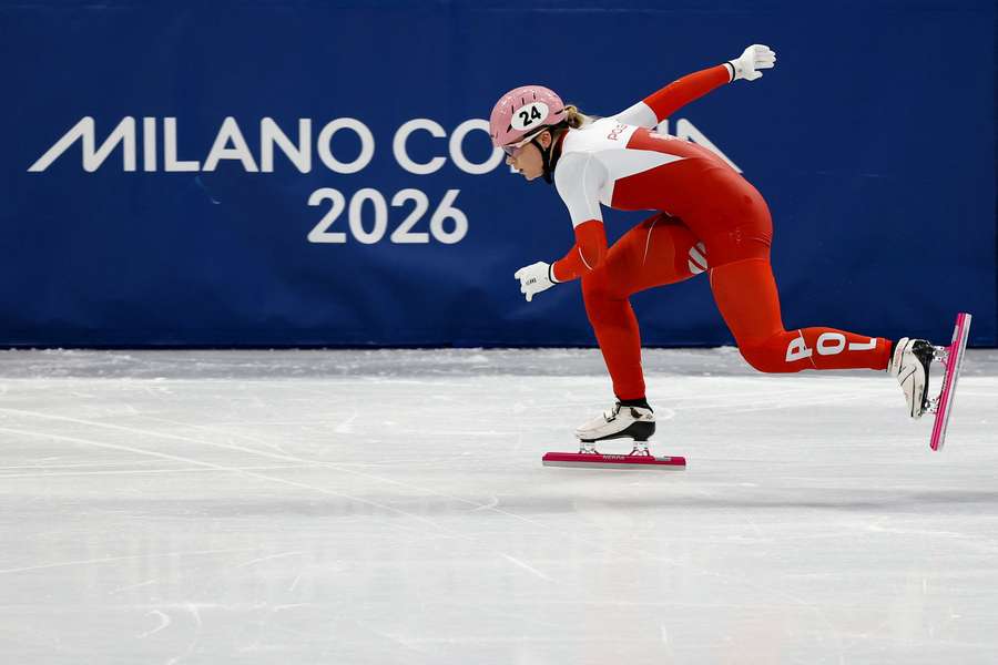 Polska sztafeta mieszana w short tracku odpadła w ćwierćfinale, złoto dla Włochów