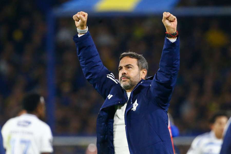 Artur Jorge transformou o Cruzeiro no Brasileirão