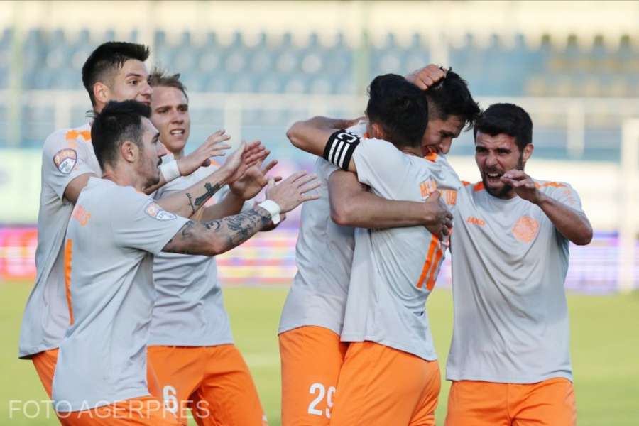 Metaloglobus va juca la barajul de promovare/menținere în Superligă