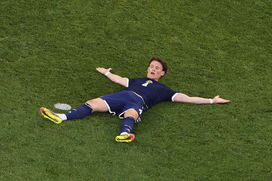 Scott McTominay will be hoping to open his account open in the World Cup against Brazil. Scott McTominay will be hoping to open his account open in the World Cup against Brazil.