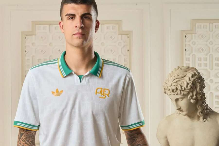 Peça de museu romano?