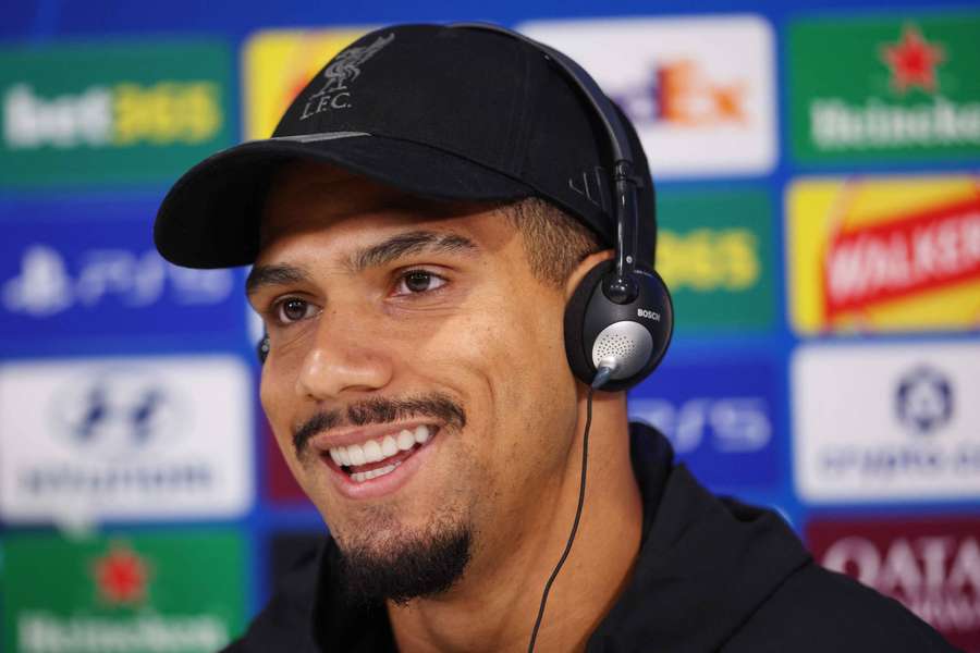Ronald Araujo speaks openly about his mental health: I had to put my hand up, ask for help