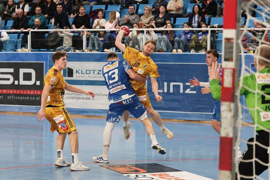 HLA Meisterliga: Topduell und Derby prägen Runde 15 HLA Meisterliga: Topduell und Derby prägen Runde 15