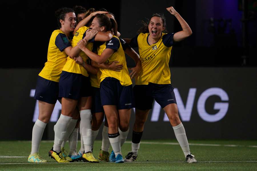 xBuyer Team tiene los dos equipos en cuartos de final xBuyer Team tiene los dos equipos en cuartos de final