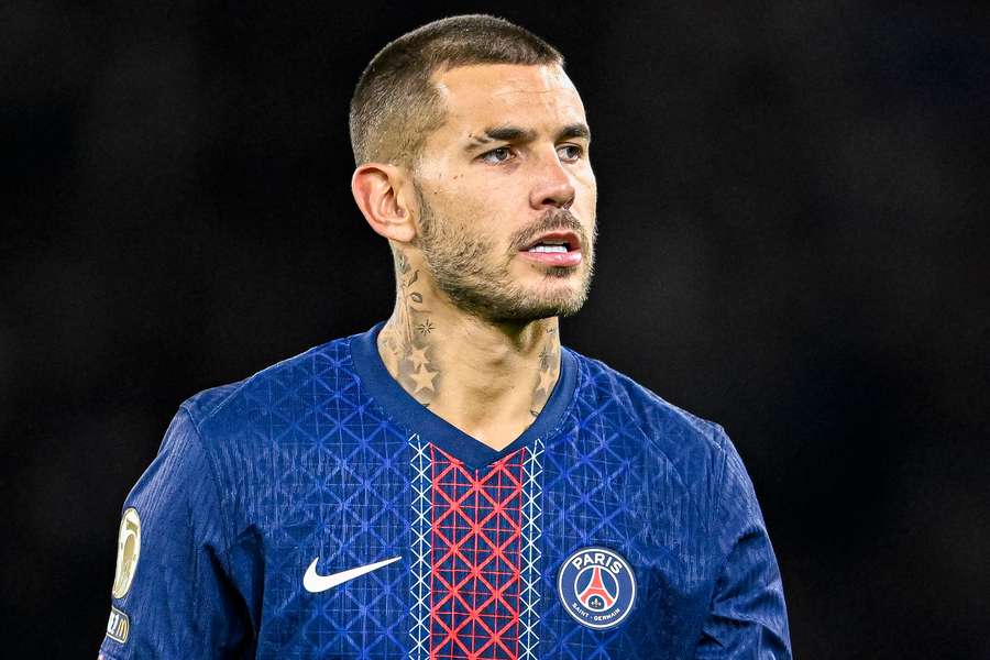 Lucas Hernandez said his trust has been betrayed
