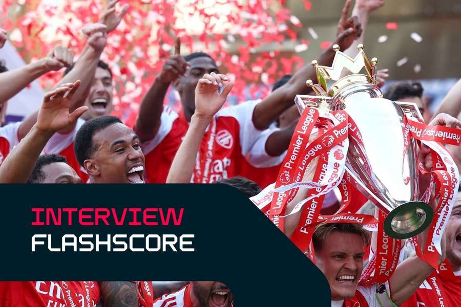 La légende d’Arsenal Kanu revient sur le sacre des Gunners en championnat, la finale face au PSG et l’impact d’Arteta La légende d’Arsenal Kanu revient sur le sacre des Gunners en championnat, la finale face au PSG et l’impact d’Arteta