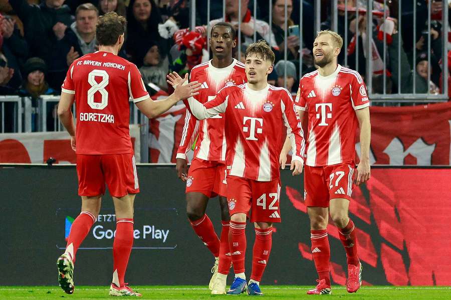 Bayern já é praticamente campeão da Bundesliga