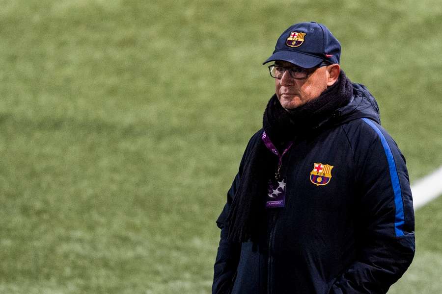 Xavi Llorens: una vita al Barça