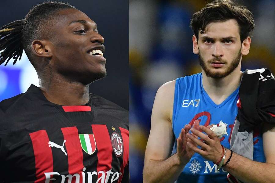 Milan-Naples: "Rafa" ou "Kvara"? La C1 pour départager les as de Serie A