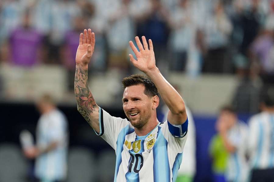 Jordânia - Argentina: Onde ver o jogo, antevisão, onzes prováveis e odds