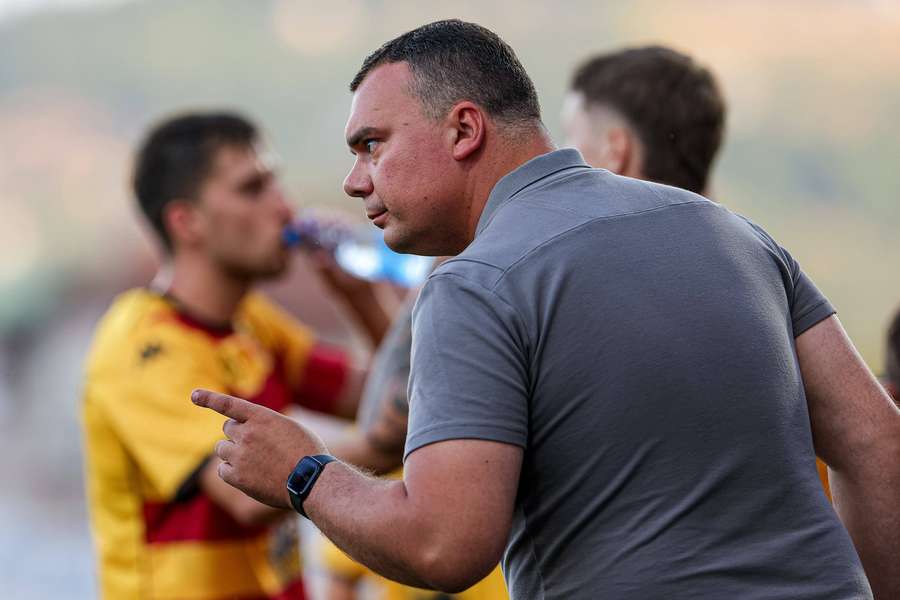 Siemieniec: zwycięstwa w końcówce dają to, czego potrzebuje zespół w budowie