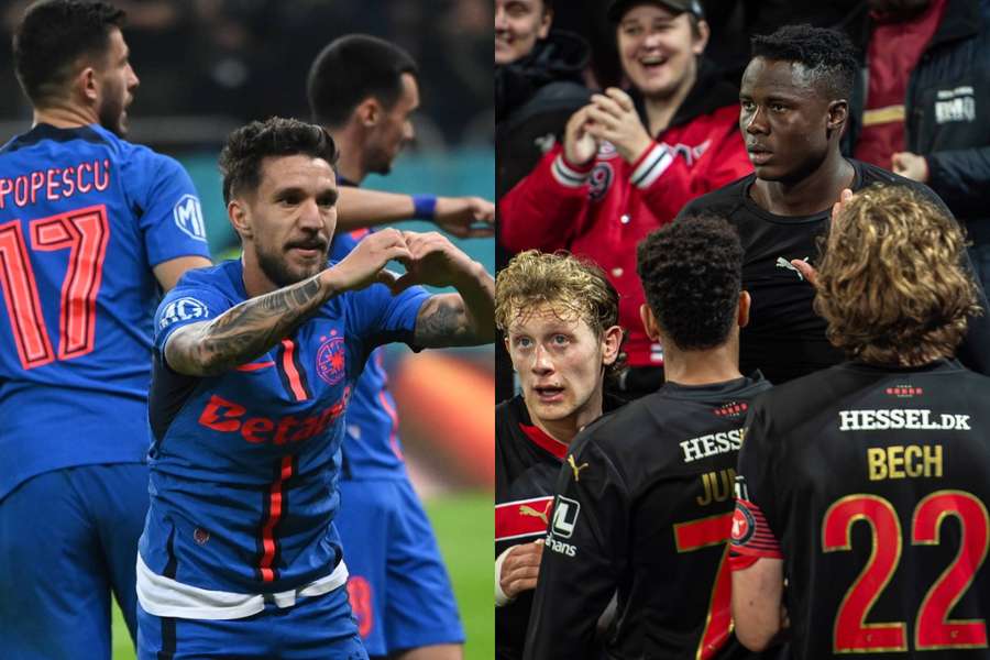 FCSB - FC Midtjylland, în runda a 4-a din Europa League