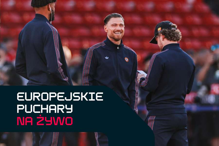 Europejskie puchary NA ŻYWO: Kraków gotowy 