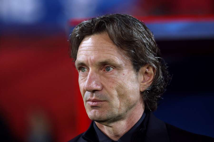 Laurent Bonadei le 7 mars 2026.