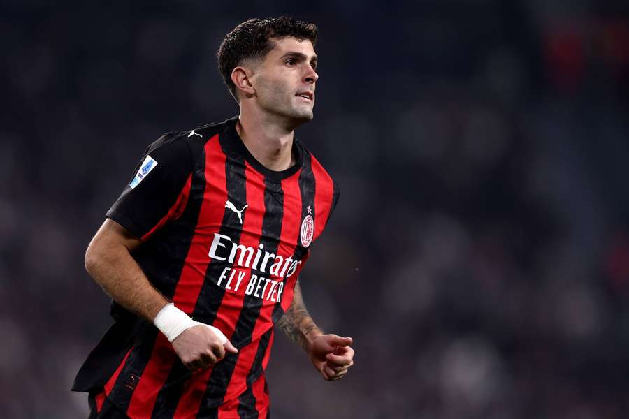 Christian Pulisic Contract Talks on Hold as AC Milan Weigh Transfer Options