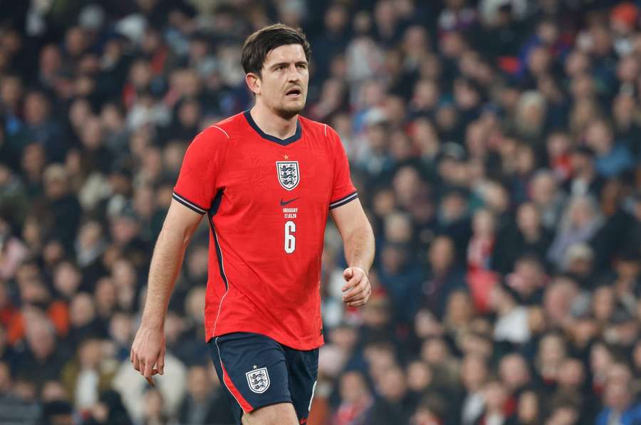 Harry Maguire și-a prelungit contractul cu Manchester United