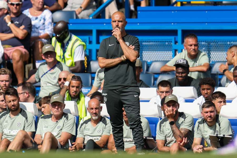 Maresca admite que el Chelsea replantea los planes para Colwill; muestra preocupación por el breve descanso