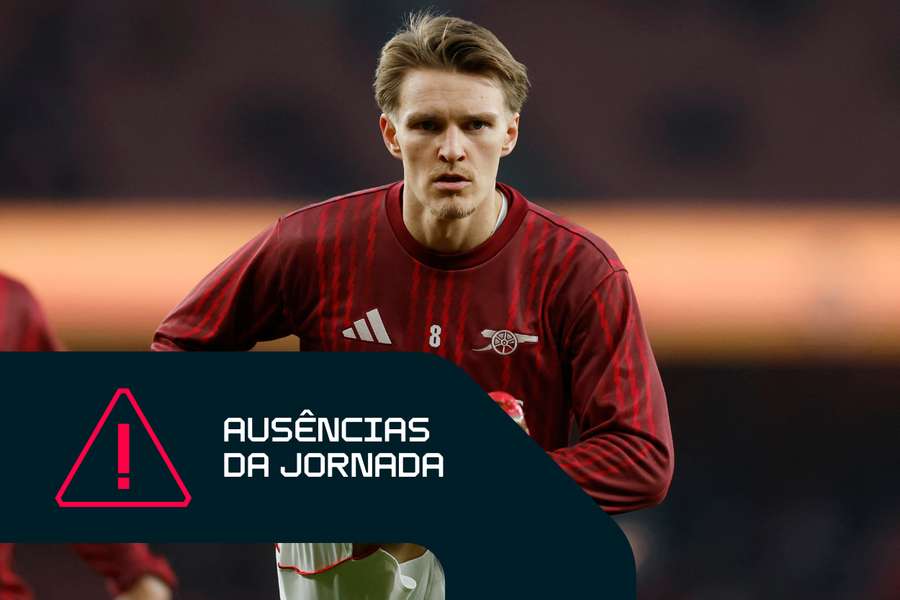 Arsenal pode vir a contar com o capitão no dérbi Arsenal pode vir a contar com o capitão no dérbi