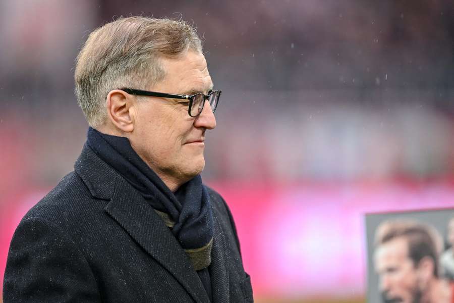 Bayerns Vorstandsvorsitzender Jan-Christian Dreesen