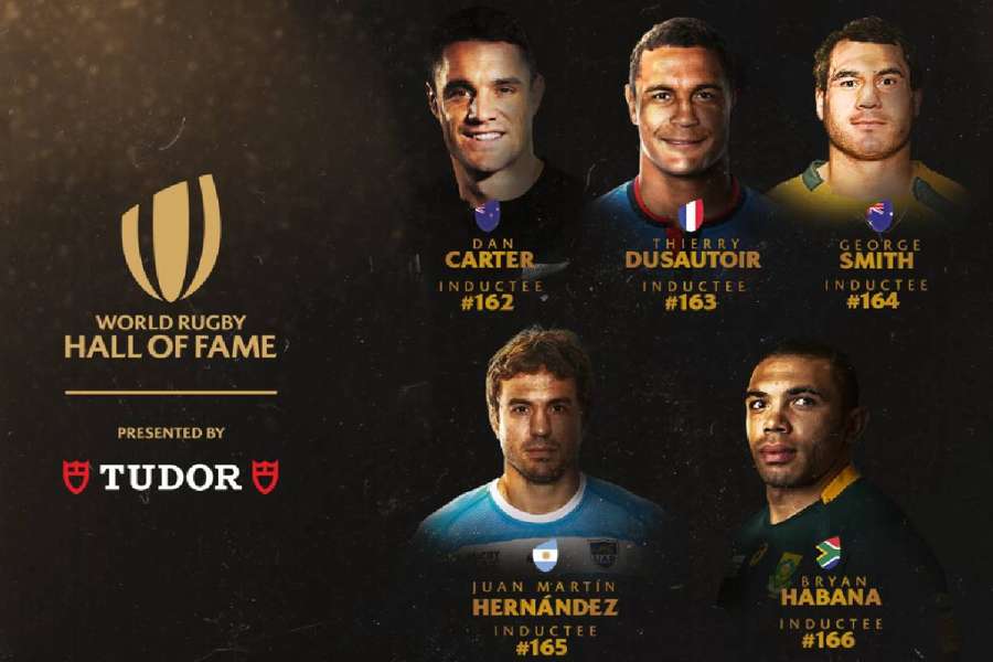 Thierry Dusautoir est reconnu pour sa carrière