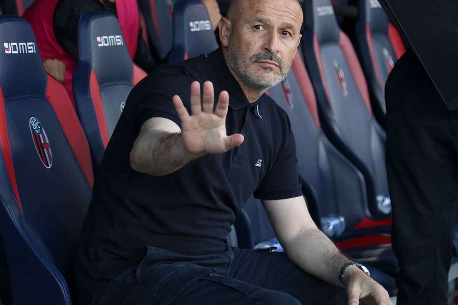 Vincenzo Italiano Vincenzo Italiano