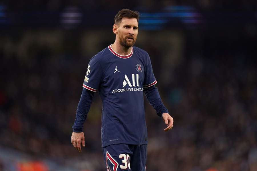Jak dlouho Lionel Messi bude ještě oblékat dres PSG?