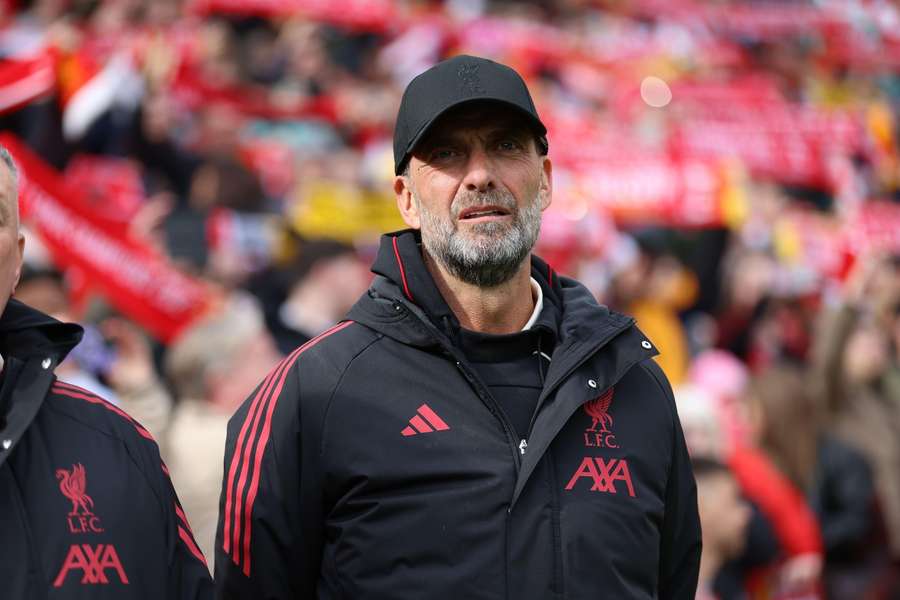 Klopp diz que o importante é correr na hora certa