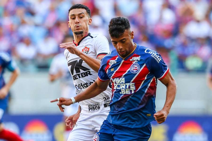 Ba-Vi 500 terminou sem gols