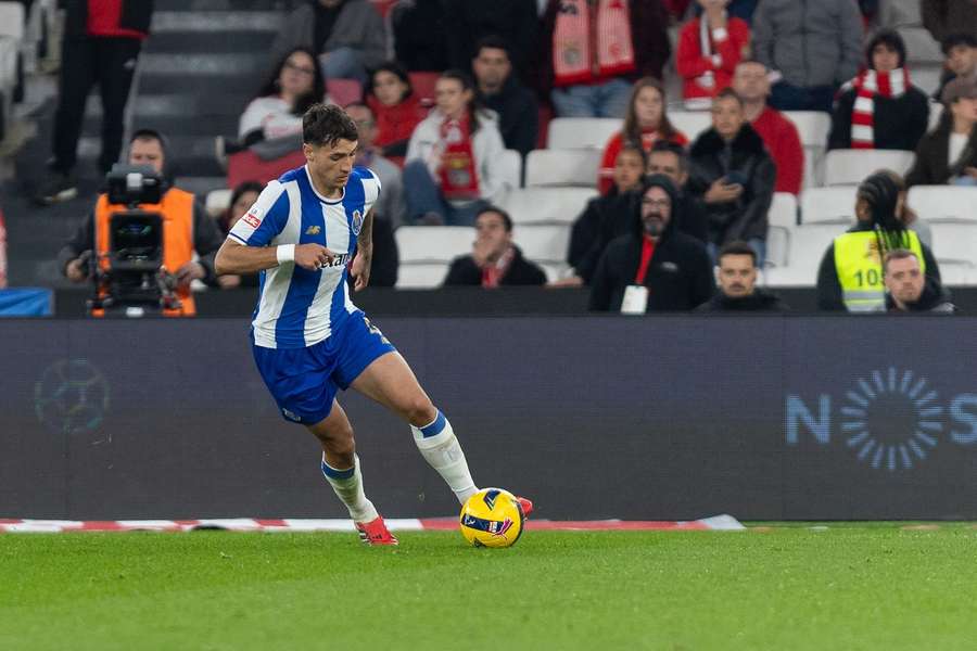 Jakub Kiwior está avaliado em 26,8 milhões de euros pelo Flashscore