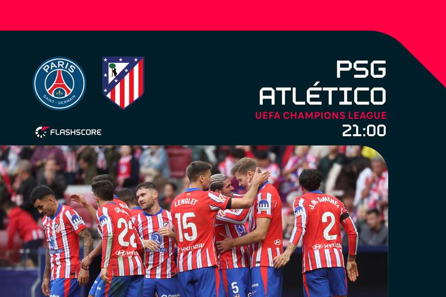 El Atleti espera sumar fuera de casa