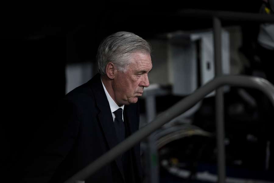 Carlo Ancelotti could leave Real Madrid sooner than expected